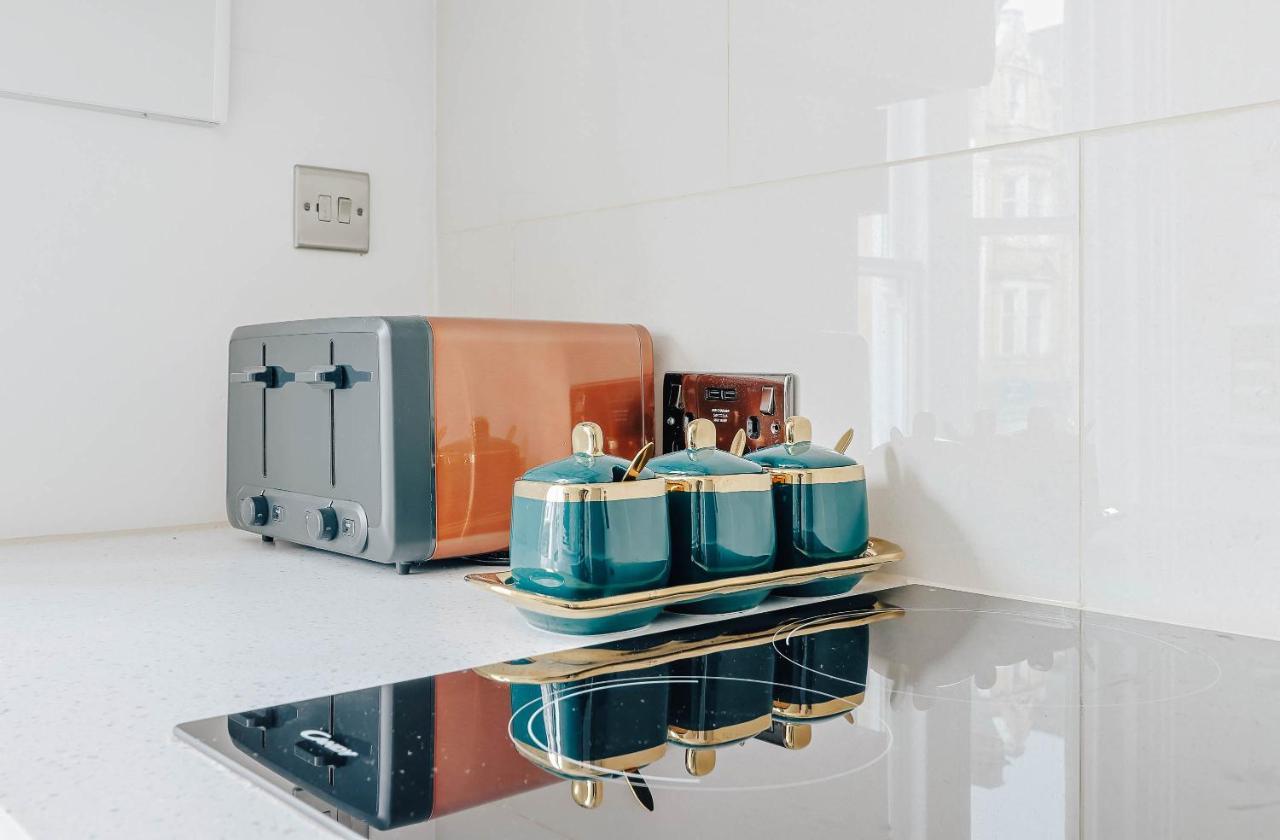 City Central Apartment ボーンマス エクステリア 写真