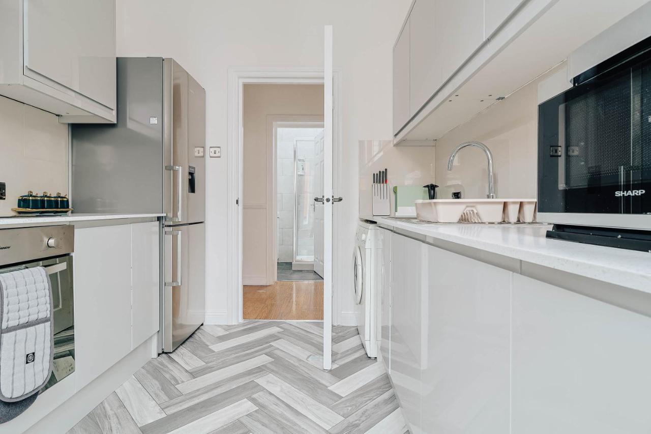 City Central Apartment ボーンマス エクステリア 写真