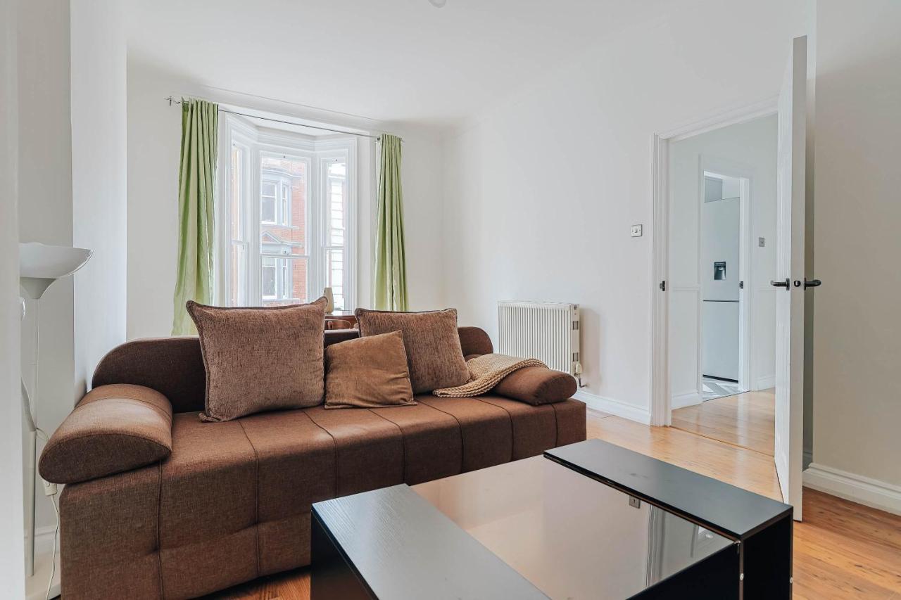 City Central Apartment ボーンマス エクステリア 写真